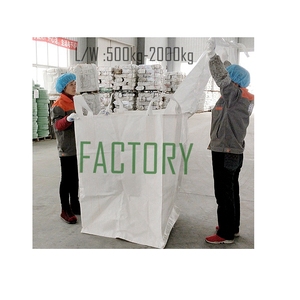 Bois de chauffage de haute qualité emballage super sacs sac jumbo de 1 <span class=keywords><strong>tonne</strong></span> <span class=keywords><strong>en</strong></span> vrac gros sacs <span class=keywords><strong>1000</strong></span> <span class=keywords><strong>kg</strong></span> - Product Image 2