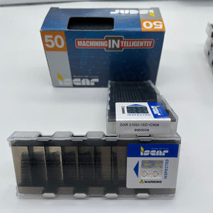 Inserto de Carburo de Tungsteno DGR 3102J-15D IC908, Insertos de Carburo Iscar Personalizables OEM Reemplazables con Garantía - Product Image 2