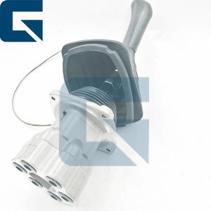 359-7227 3597227 Válvula de control piloto de joystick para retroexcavadora 420F 430F - Product Image 4