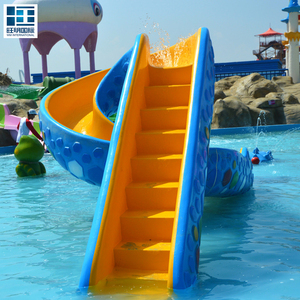 WM Nuevo Diseño de Instalaciones para Parques Acuáticos, Tobogán Acuático, Juego Acuático Infantil con Certificación CE - Product Image 4