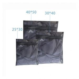Juego de Bolsas de Malla para Lavandería con Cierre, Bolsa de Red para Lavar Ropa Delicada, Sujetadores, Lencería, Chaquetas de Plumón, Calcetines, Protector de Ropa, Poliéster Duradero - Product Image 3