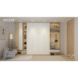 Armadio <span class=keywords><strong>ingresso</strong></span> soggiorno e sala da pranzo con luce vetrina porcellana armadi - Product Image 2