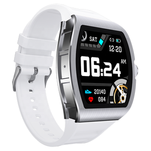 M1 Thông Minh Đồng Hồ Đeo Tay Không Thấm Nước Bluetooth Dây Đeo Cổ Tay Silicone Tùy Chỉnh Với Huyết Áp Trái Tim Tỷ Lệ Màn Hình - Product Image 2