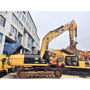 Excavateurs d'occasion Caterpillar 336D2 320D 330D 325BL Excavateurs sur chenilles adaptés à la construction et à l'exploitation minière - Product Image 4