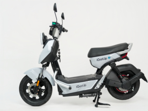 New Style Scooter EBike Carbon Steel Frame 3-Speed Brushless 1000W High-Speed Two-Wheeled Motorcycle - Product Image 2