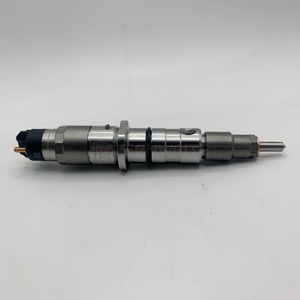 ชุดหัวฉีดน้ำมันเชื้อเพลิง Senwitt รุ่น 0445120236 สำหรับเครื่องยนต์ดีเซล Cummins 6HK1 ของรถขุด PC350-7 - Product Image 5