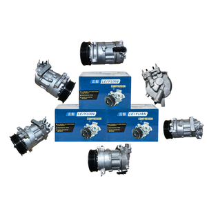 <span class=keywords><strong>Compresseur</strong></span> AC 12V de haute qualité pour 3008/208/308/408/5008 9801764380 9659875580 pour climatisation de voiture - Product Image 1