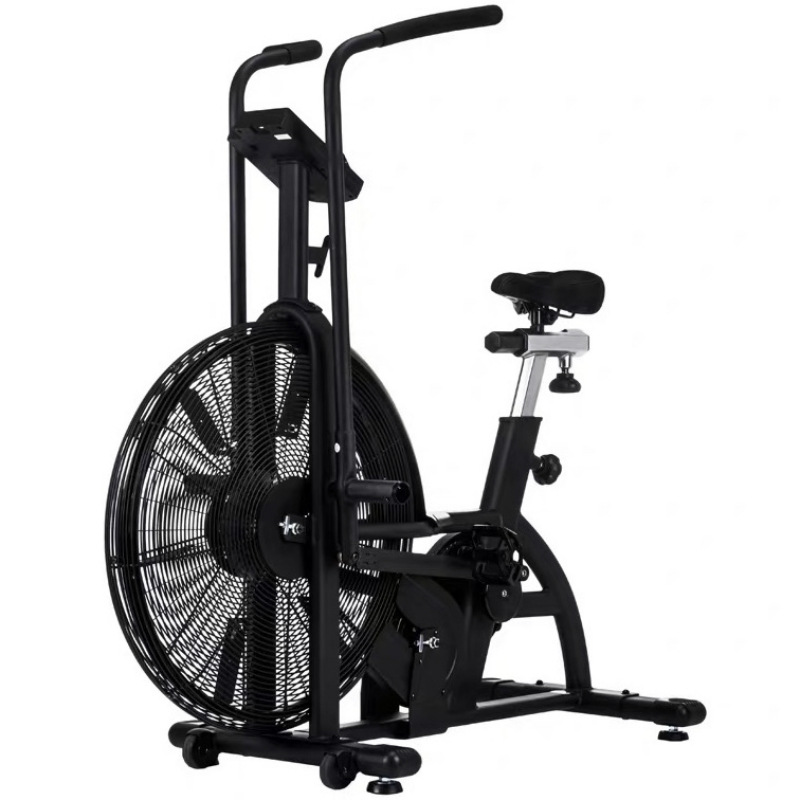 ジム用自転車 WEIMALL（ウェイモール） サイクルトレーナー 6段階負荷調整 自転車