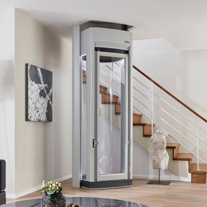 Лифт пассажирский грузоподъемностью 450 кг, 630 кг, 800 кг, лифт для жилых домов, лифт для вилл - Product Image 1