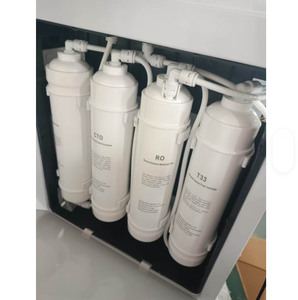Système d'osmose inverse, distributeur d'eau de comptoir POU avec refroidissement par compresseur, purificateur d'eau chaude et froide UF tout-en-un - Product Image 3