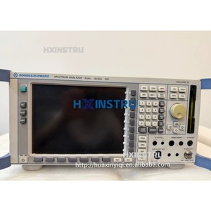 Analizador de Espectro R&S Rohde & Schwarz FSP30 de 9kHz a 30GHz/ H - Product Image 3