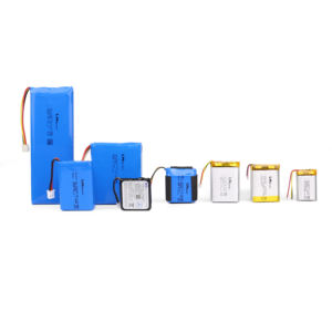 LN 3.7V 배터리 603040 750mah 리튬 폴리머 배터리 소비자 전자 제품 맞춤형 OEM/ODM 적용 - Product Image 1