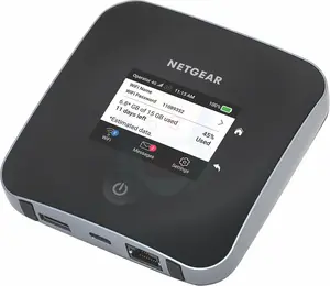 डिस्काउंट विशेष Netgear नाइटहॉक M2 मोबाइल वाईफ़ाई वायरलेस रूटर 4G LTE MR2100 खुला 4G मोबाइल रूटर