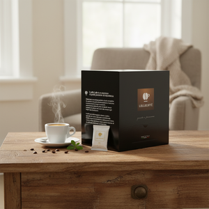 Capsule di Caffè Compatibili Esse Caff 100 Lollo Miscela Oro 0,13g/Capsula - Product Image 3