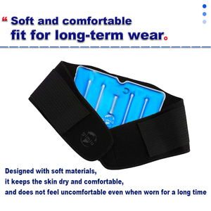 <span class=keywords><strong>Patch</strong></span> <span class=keywords><strong>chauffant</strong></span> réutilisable pour soulager les douleurs menstruelles chez la femme, compresse chaude thérapeutique en PVC pour l'abdomen, la taille et le <span class=keywords><strong>dos</strong></span> - Product Image 4