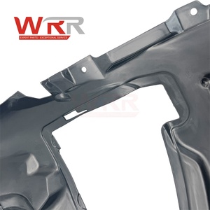 2056903401 A2056903401 Panneau de protection intérieur avant pour Mercedes-Benz W205 C300 C250 – Garde-boue de carrosserie durable et premium anti-éclaboussures - Product Image 5