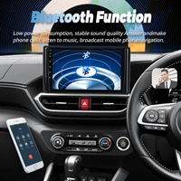 Radio para Auto Android 14 CarPlay Auto Raize 2019-2023 Daihatsu Rocky 2019-2021 RHD, 2DIN, GPS, Video, Manos Libres, USB, 1 Año de Garantía