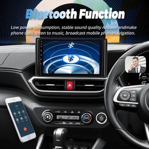 Radio para Auto Android 14 con Carplay para Toyota Raize 1 2019-2023 y Daihatsu Rocky 2019-2021 (Volante a la Derecha), Reproductor 2Din, GPS, Video, Estéreo - Product Image 5