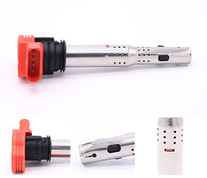 2008-2016大众CC，适用于GTI奥迪A4 A6兼容06E905115E 06E905115F 2.0T点火线圈新条件1pcs Co - Product Image 5