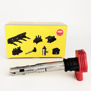 คอยล์จุดระเบิด U5014*  รหัสอะไหล่แท้: 06E 905 115 E, 06E905115F, 95860210200, 06E905115F, 06E905115F, สำหรับ NGK สำหรับรถยนต์ Porsche, Volkswagen, Audi - Product Image 2