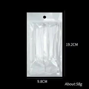 Meilleure vente de pointes d'<span class=keywords><strong>ongles</strong></span> rectangulaires extra longues 60 pièces <span class=keywords><strong>Kit</strong></span> d'extension de <span class=keywords><strong>faux</strong></span> <span class=keywords><strong>ongles</strong></span> à tête carrée et à couverture complète - Product Image 6