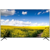 Téléviseur intelligent Full HD sans cadre noir UHD 120Hz LED 16:9 65"-100" avec système Android WiFi pour la maison et l'hôtel