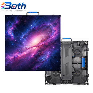 Panneau LED intérieur P2.976 500x500 pour fond numérique et système d'affichage d'événements - Product Image 1