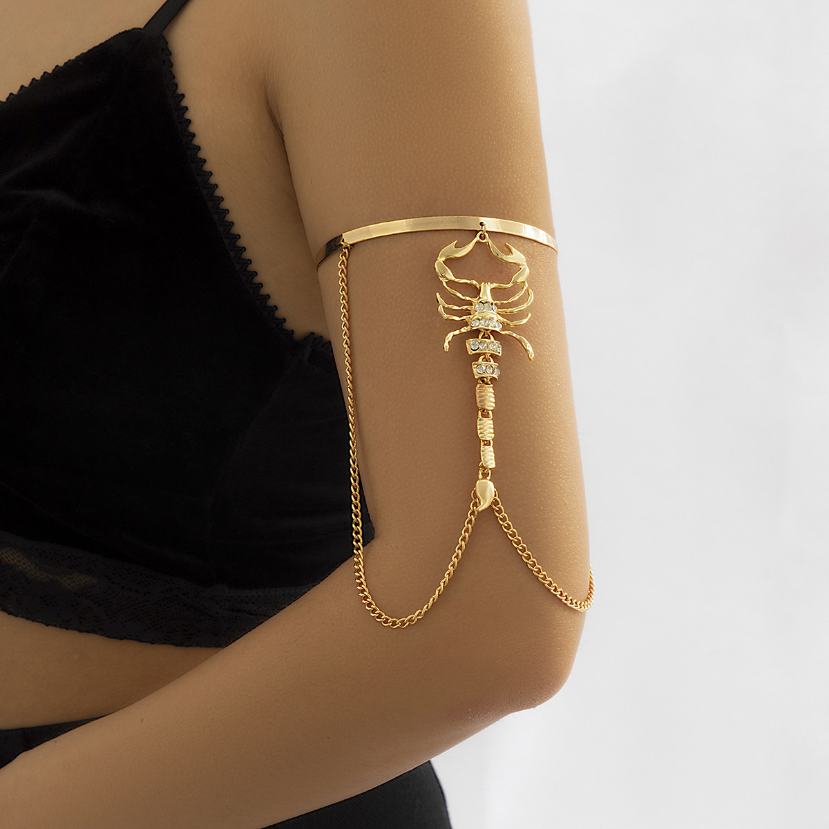 CUFF gold