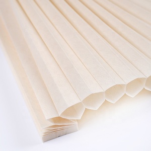 O a forma di finestra paralume in tessuto <span class=keywords><strong>finestre</strong></span> di casa della copertura cellulare cieco tessuto produttore - Product Image 3