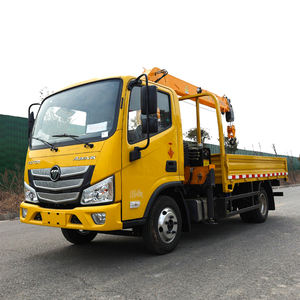 مصنع مخصص رافعة متنقلة عالية الجودة 10 طن شاحنة رافعات للبناء Kobelco Demag جعل Zoomlion <span class=keywords><strong>Tadano</strong></span> Kato الهيدروليكية - Product Image 3