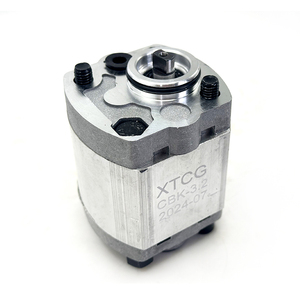 Гидравлические насосы серии CBK, высокотемпературный резистивный зубчатый насос с корпусом из сплава с низким уровнем шума - Product Image 1