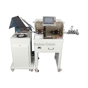 WL-SXJ Nuova Macchina Automatica per Spellatura Fili, Attrezzatura Cooperativa per Avvolgimento Bobine - Product Image 1