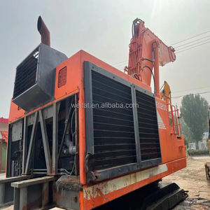 Digunakan 2008 Tahun 120 ton <span class=keywords><strong>Hitachi</strong></span> <span class=keywords><strong>EX1200</strong></span> sangat andal ekskavator ultra besar - Product Image 3