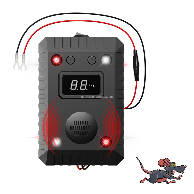 Qualitell 2800V 2 in 1 Stretched