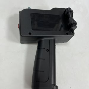 לוגו רב לשוני/Qr קוד/תאריך מספר סידורי מחשב נייד כף יד מכונת סימון מדפסת - Product Image 1