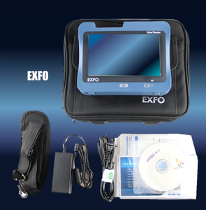 Probador de Fibra Óptica EXFO MAX715D, Alcance de 200 km, Batería de 12 Horas, Resistente para Uso en Campo, Longitudes de Onda de 1310/1490/1550 nm, Garantía de 3 Años - Product Image 5