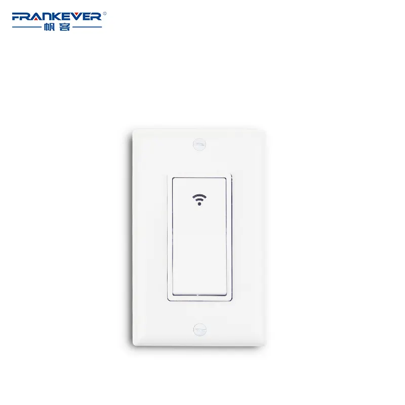 Drahtlose Fernbedienung Touch Dimmer Wand schalter US Touch Smart Dimmer Wifi Lichtsc halter Us Standard