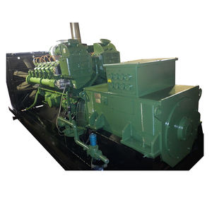 핫 세일 가스 <span class=keywords><strong>500kw</strong></span> 발전기 전기 시작 글로벌 보증 터빈 발전기 - Product Image 6