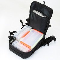Nouveau sac à dos tactique extérieur à épaule unique à double usage City Work hommes équitation moto Luya sac
