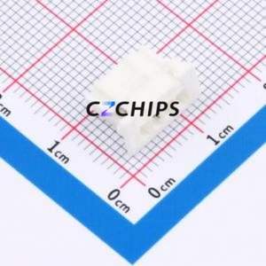 A2019Y-04-E3W-P-W Housing (Wire-to-Board / Wire-to-Wire) P=2mm Connector 1x4P 2mm 1 4 - Product Image 1