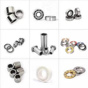 Rodamiento de Bolas en Miniatura Radial de Ranura Profunda de Acero Cromado 695zz con Precisión P5, Larga Vida Útil y Alta Precisión en 15x35x11mm - Product Image 2