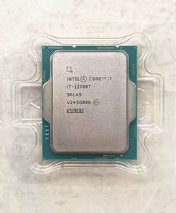 Procesador Intel Core en Caja o Bandeja Nueva, CPU I5 de 12.ª Generación, I5 12100F 12400F 12700F 12900F, CPU para Computadora de Escritorio y Portátil, Procesador para Juegos - Product Image 4