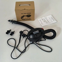 Souffleur électrique professionnel 220V 600W haute puissance, pompe à air portable à gonflage rapide pour structures gonflables publicitaires