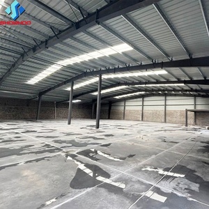 Cost-Effective <strong>Automated</strong> Warehouse <strong>Solutions</strong> Storage for Storage Warehouse Metal <strong>Building</strong> Prices Construction - Product Image 2