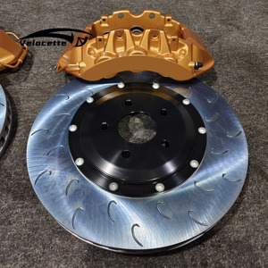 Grand avant 6 Piston étrier arrière 4 Pot Kit de frein Auto voiture jante 19 pouces roue pour Nissan Gtr35 r34 r33 Alneraa N17 Toyota Supra A91 - Product Image 3