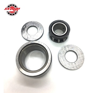 Rodamiento de Agujas de Seguimiento de Leva 10X30X16 NAST10ZZR <span class=keywords><strong>NAST</strong></span> 10 ZZR - Product Image 4