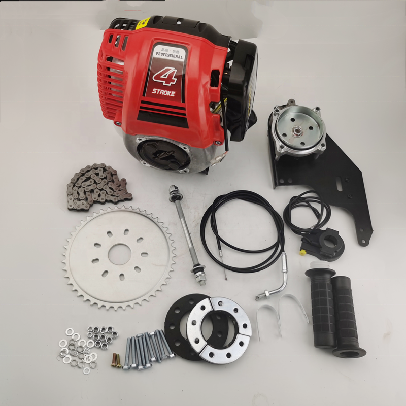 Stroke Engine 49cc High Performance for Bicycles