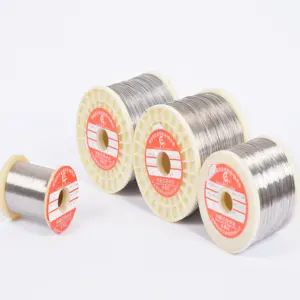 Nichrome Wire Ni80 Nicr80/20 Ni80 Nichrome Element Wire