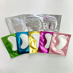 Patchs Hydrogel Véganes Personnalisés pour le Contour des Yeux à la Caféine avec Vitamine C et Peptides – Masque en Feuille à Marque Blanche - Product Image 5