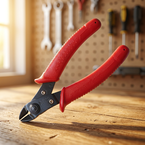 High Quality Iron <b>Plier</b> Shear Electronic Jewelry Making <b>Tool</b> Wholesale Low Price - Product Image 4